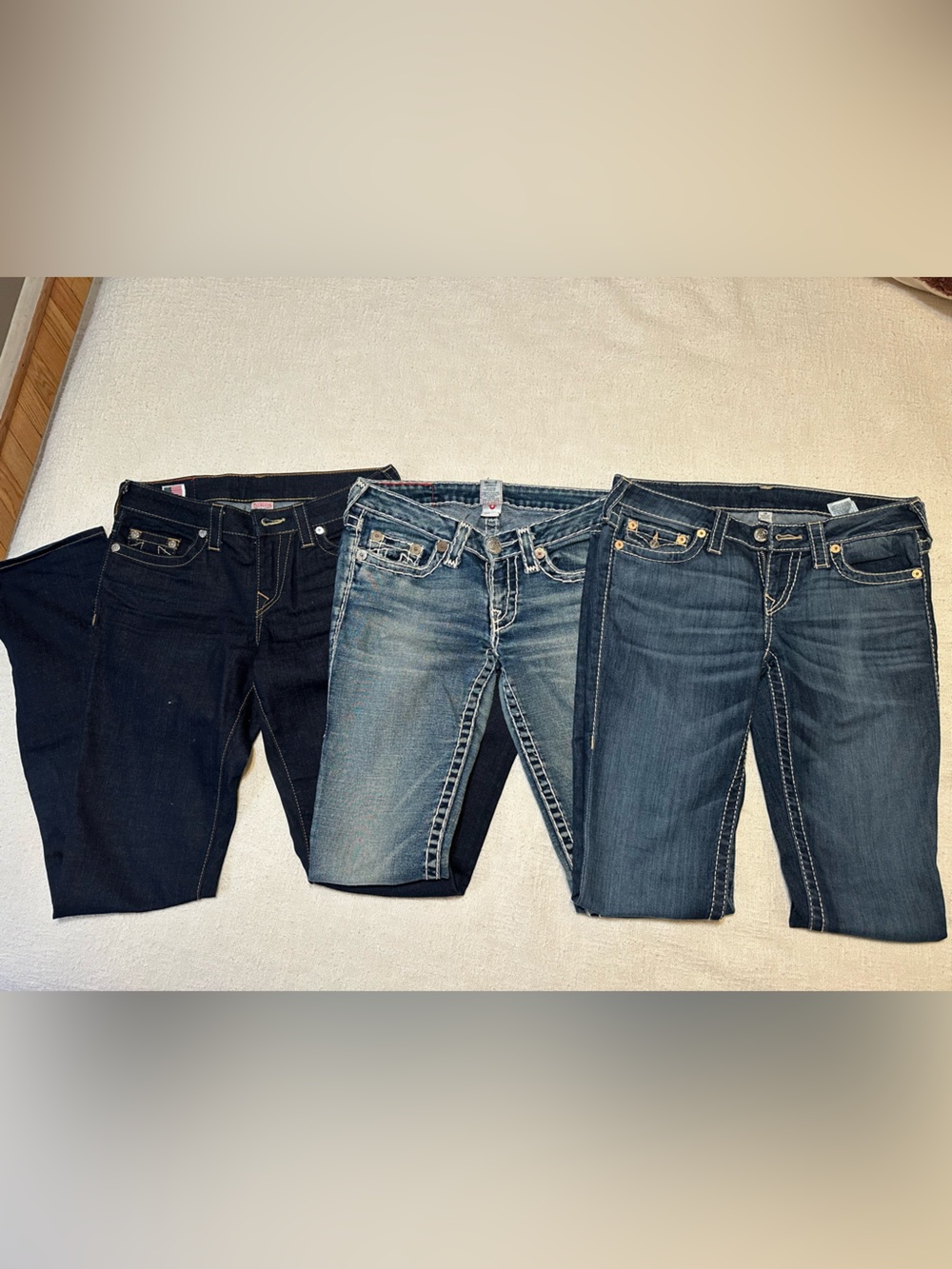 True Religion Jean Bundle